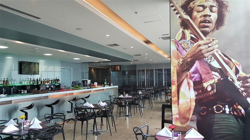 Apart Hotel Asa Norte บราซิเลีย ภายนอก รูปภาพ