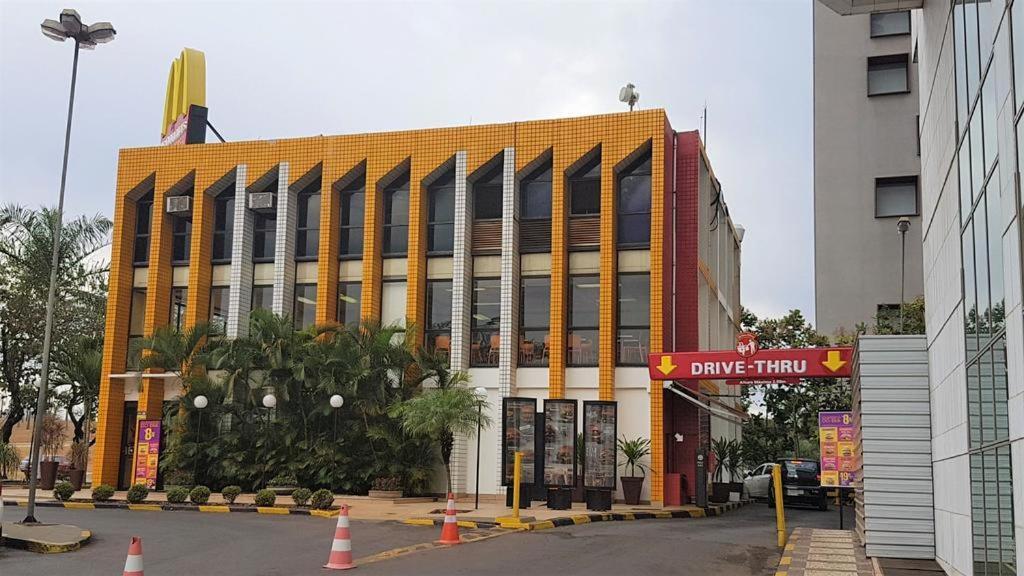 Apart Hotel Asa Norte บราซิเลีย ภายนอก รูปภาพ